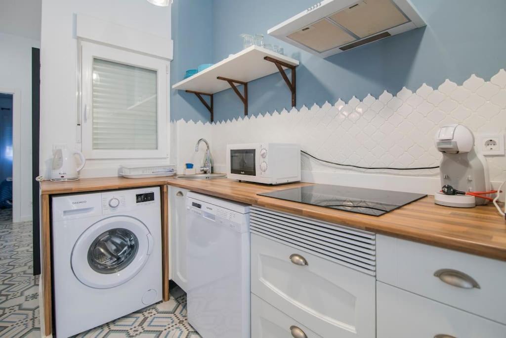 Cozy Flat In City Center Feel The Vibe Selfcheckin Valence Extérieur photo